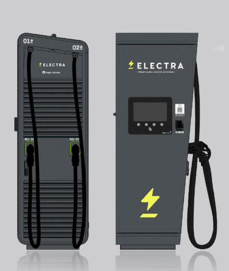 Colonnine ricarica auto elettriche